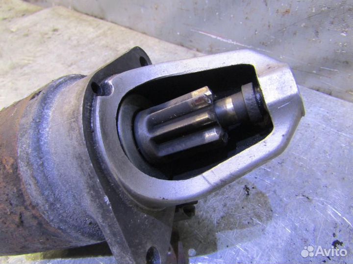 Стартер Nissan Almera N15 1995-2000