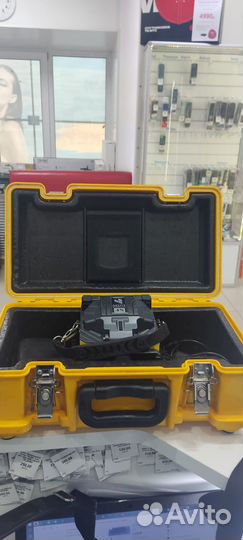 Автоматический сварочный аппарат fiberfox mini4S