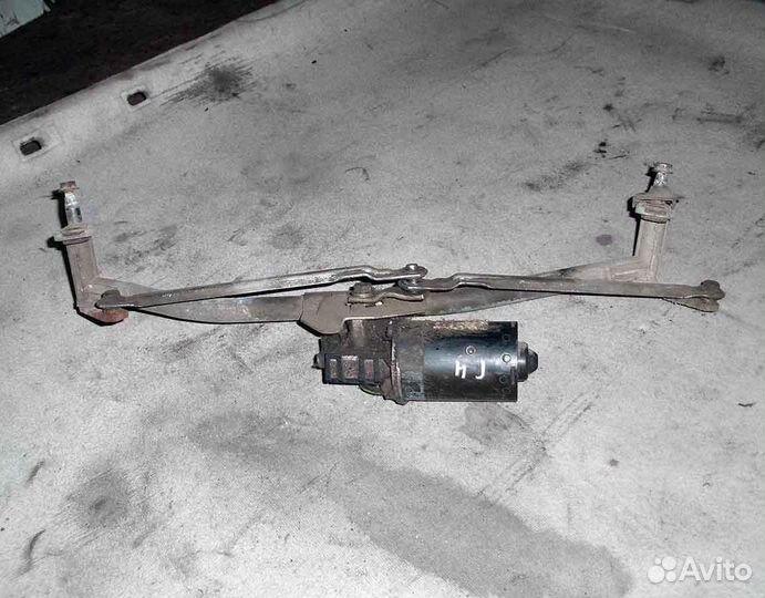 Трапеция дворников с мотором VW Golf 4 1.6 Хэтчбек