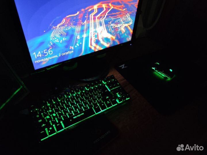 Игровой пк