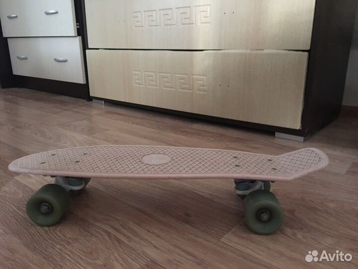 Пенни борд (скейтборд)