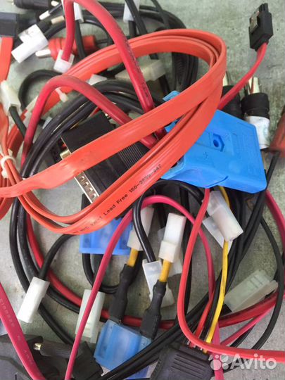 Шнуры, разьемы