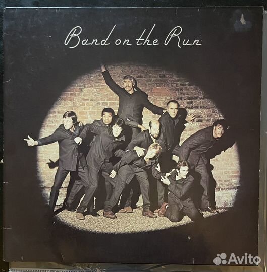 Wings Band on the run Germany