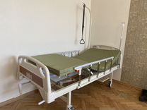Кровать для лежачих больных бу,медицинская кровать