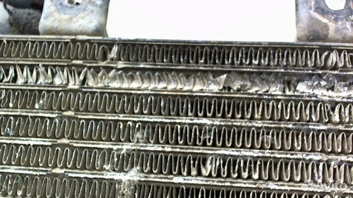 Радиатор интеркулера Ford Ranger, 2004