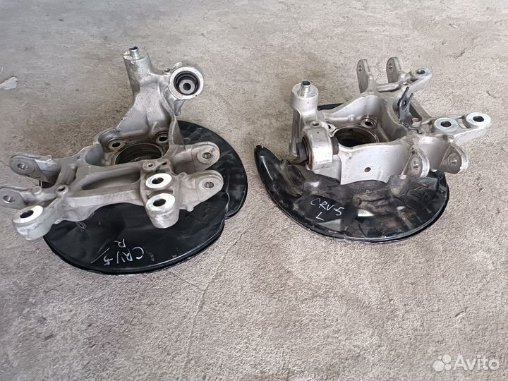 Цапфа Mazda CX-9 TC.Оригинал