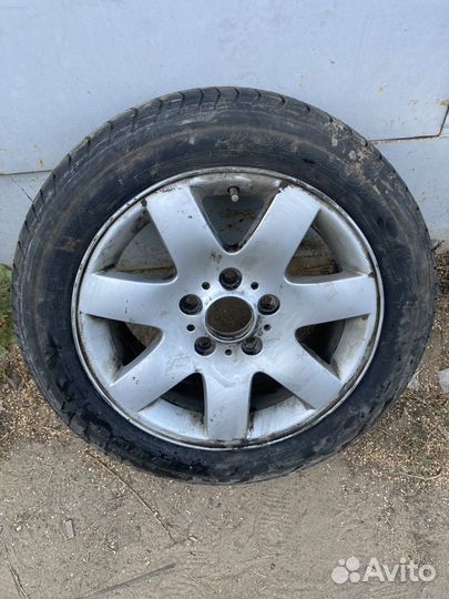 Колесо диск bmw 45 стиль r16 e46 e36