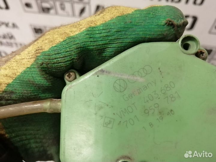 Активатор замка двери для VW Transporter T4