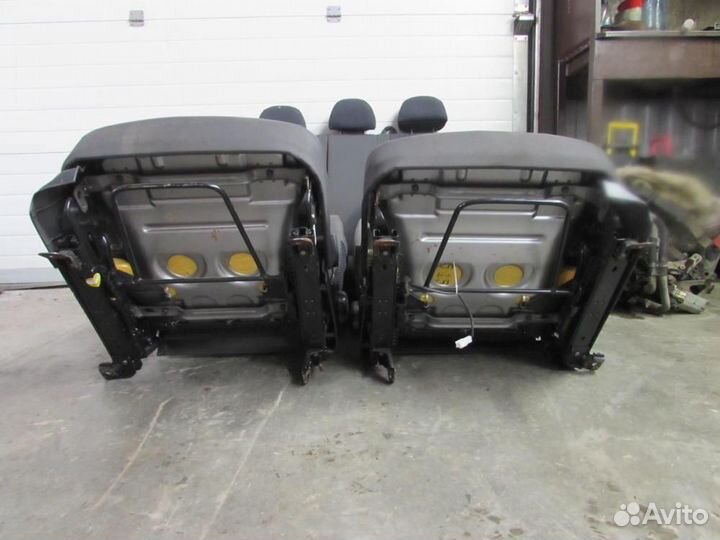 Сиденье заднее для Chevrolet Aveo 2003-2008г