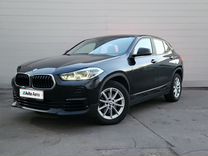 BMW X2 1.5 AMT, 2021, 18 600 км, с пробегом, цена 3 589 000 руб.