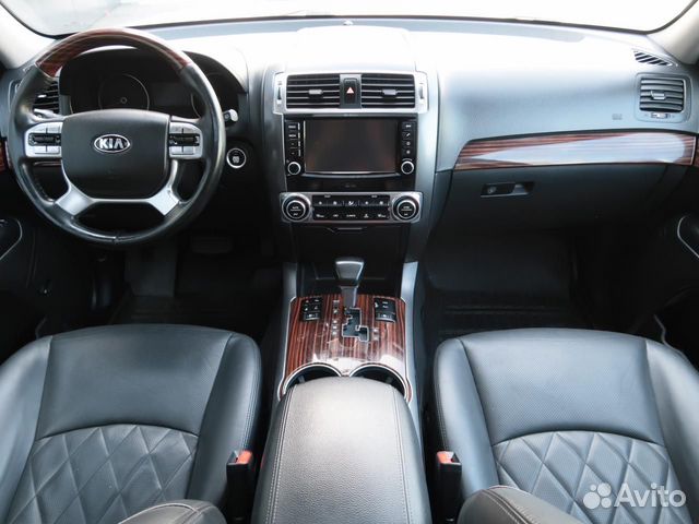 Kia Mohave 3.0 AT, 2019, 86 714 км