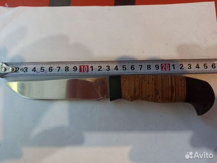 Нож охотничий