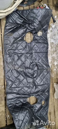 Утеплитель лобовой на УАЗ буханку