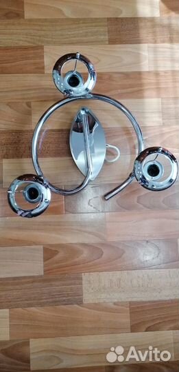 Люстра потолочная