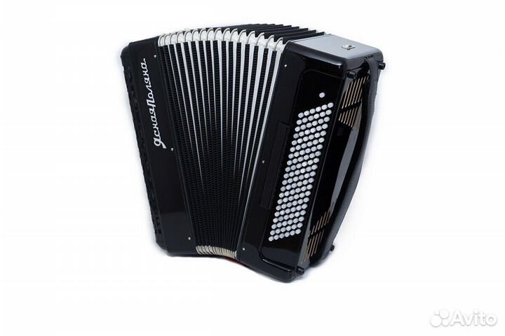 Бн-24 баян концертный тула