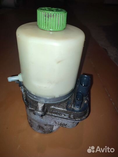 Гидроусилитель skoda fabia 2