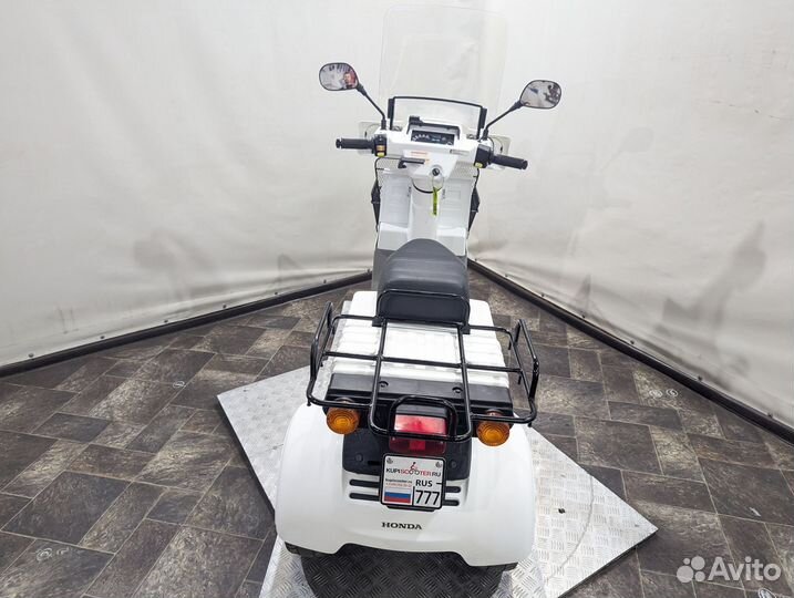 Скутер Honda Gyro X TD02