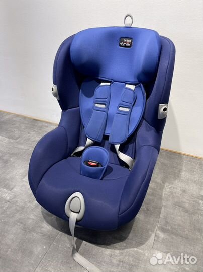 Автокресло britax romer trifix
