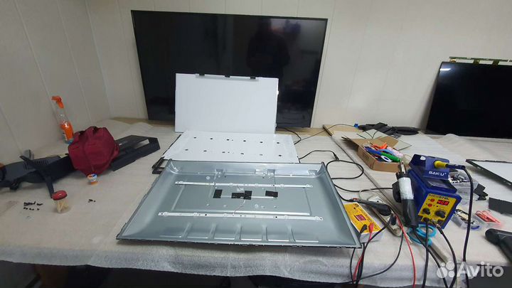 Ремонт Телевизоров на дому в Барнауле