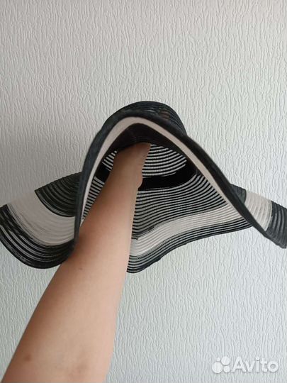 Шляпа летняя