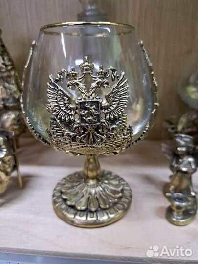 Бокал под коньяк