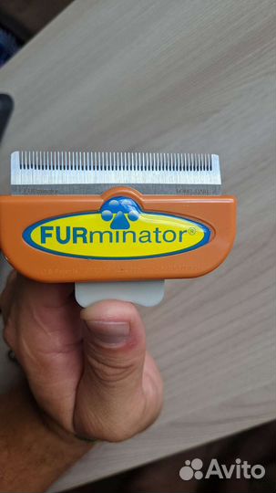 Фурминатор для кошек