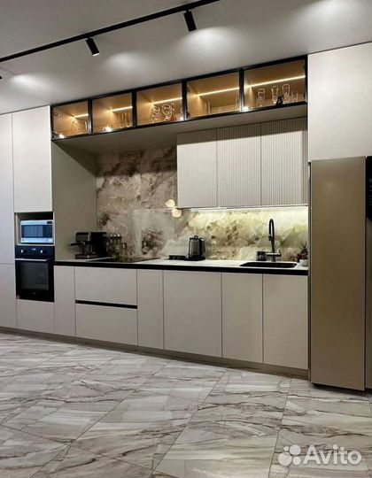 Кухня кухонный гарнитур на заказ