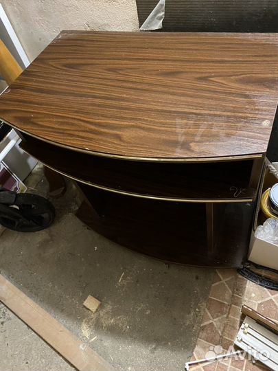 Тумба под телевизор