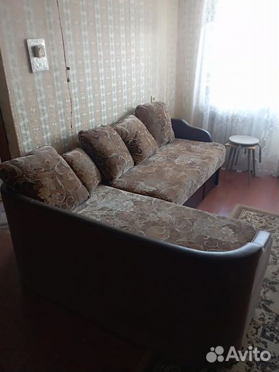 Угловой диван