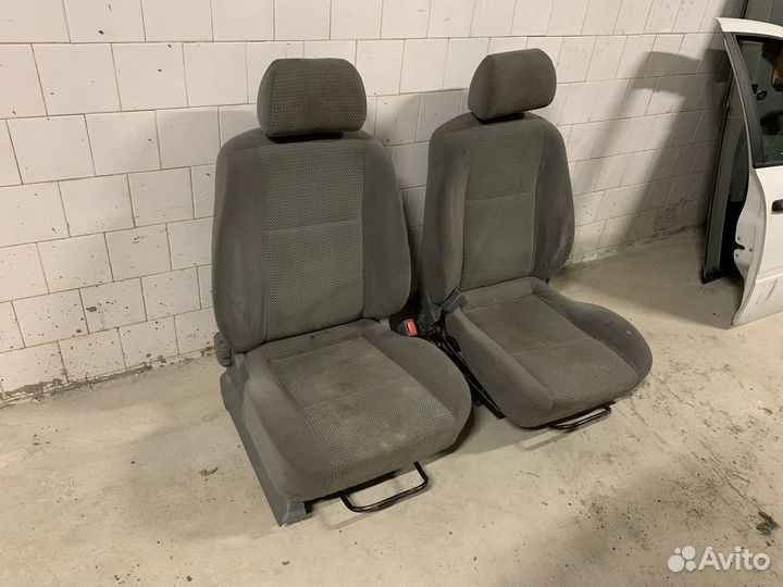 Сиденья салонные Chevrolet Lacetti