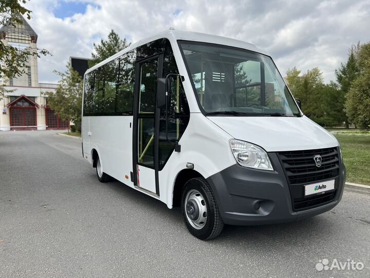 ГАЗ ГАЗель Next 2.8 МТ, 2016, 47 800 км