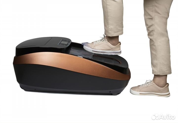 Аренда аппарата для надевания бахил