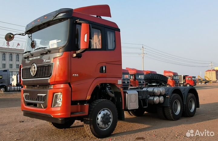 Shacman (Shaanxi) X3000, 2023