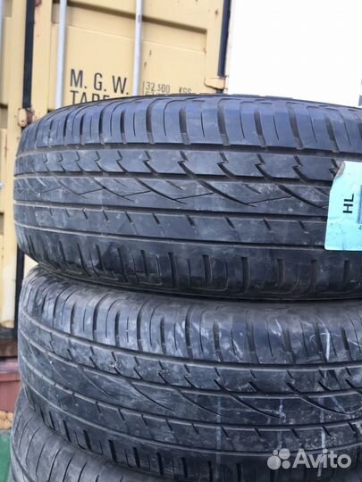 Continental ContiCrossContact UHP 235/60 R18