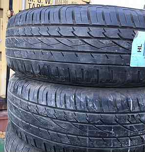 Continental ContiCrossContact UHP 235/60 R18