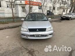 В разборе лансер цедия