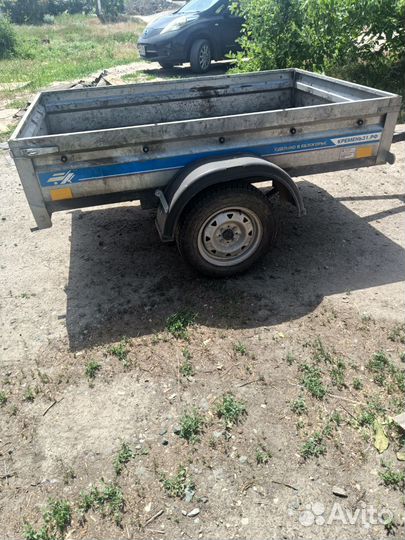 Прицеп легковой бу с документами