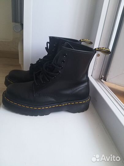 Dr martens ботинки 1460 bex 38