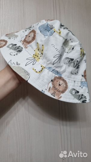 Панама детская для мальчика