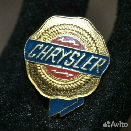 Крайслер знак
