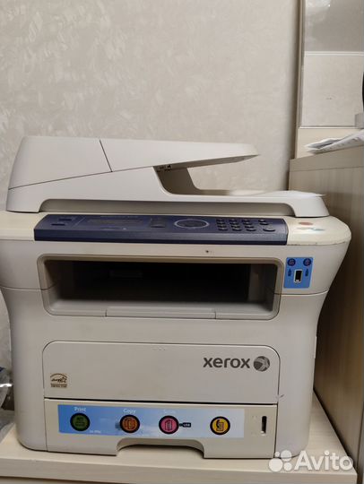 Принтер лазерный мфу