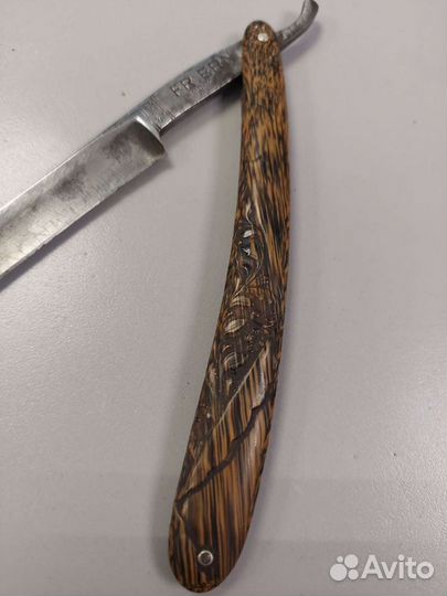 Опасная бритва solingen