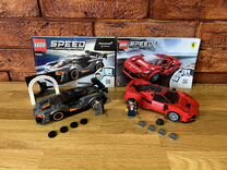 Lego Speed 75892 + 76895
