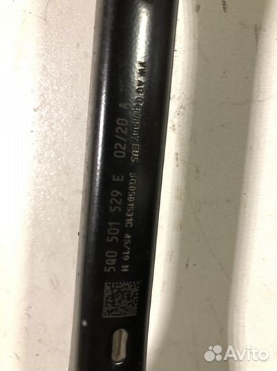 Skoda Kodiaq рычаг