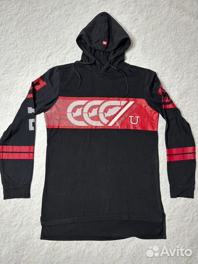 Лонгслив с капюшоном Ecko Unltd
