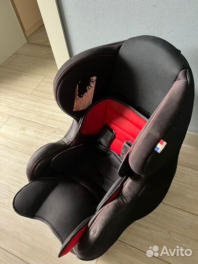 Детское автокресло от 0 до 18