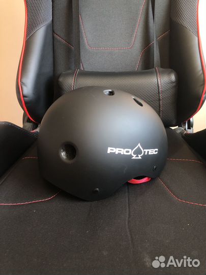 Шлем pro tec для бмх