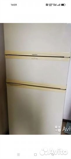 Холодильник Goldstar GR-353FDS