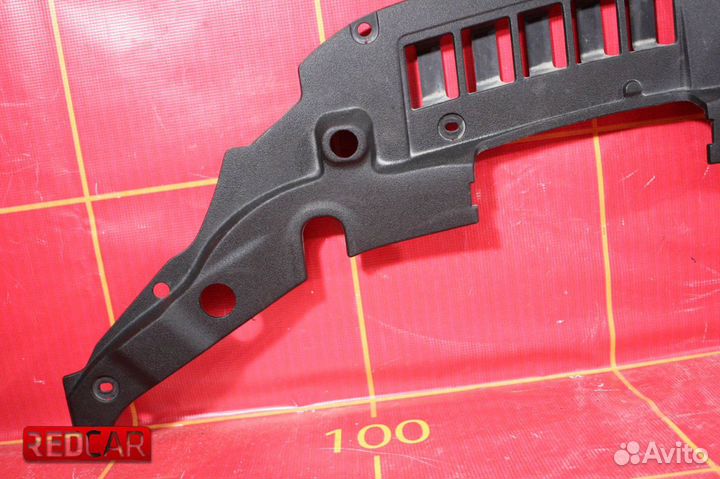 Кожух замка капота V55 Toyota Camry V50 (14)