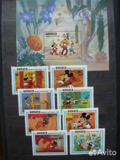 Мультфильмы. Сказки